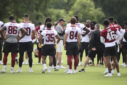 Washington Commanders Settle Lawsuit Alleging Team Withheld Ticket Holders’ Deposits
