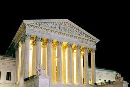 AP-NORC Poll: 2 in 3 in US Favor Term Limits for Justices