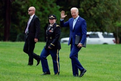 Biden to Address Nation on Chaos in Afghanistan