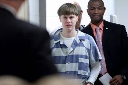 Court Upholds Death Sentence for Church Shooter Dylann Roof