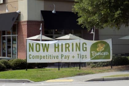 Unemployment Claims Reach Pandemic Low