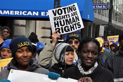 Democrats Get Arrested to Protest Deadlock in Congress on Voting Rights