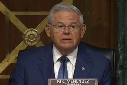 Federal Prosecutors Investigate New Jersey Sen. Menendez