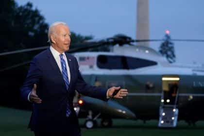 Biden: Senate Filibuster Change on Debt a ‘Real Possibility’