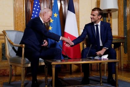 Biden Tells Macron US ‘Clumsy’ in Australian Submarine Deal