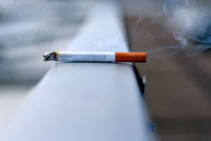 Smoking Rates Declined Among Those With Depression and Substance Use Disorder 