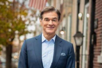 Dr. Oz Enters Race for US Senate in Pennsylvania