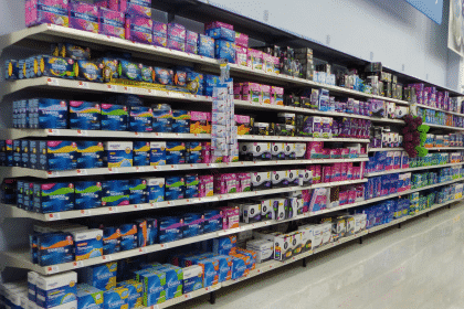 Local County Government Pushes to End Period Poverty