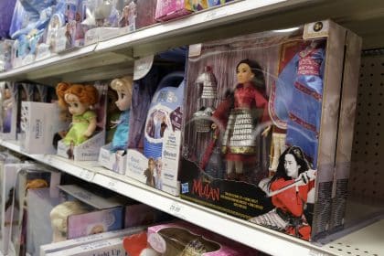 Supply Chain Problems Hit Charities’ Holiday Gifts for Kids