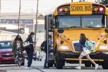 More School Buses Could Get Wi-Fi