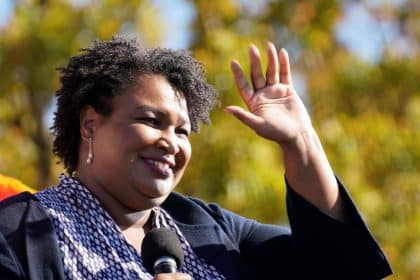 Stacey Abrams Announces Georgia Gubernatorial Campaign