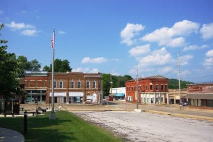 Census Finds Tiny Hartville, Missouri, ‘Center of US Population’