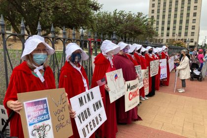 Alito Talks of Abortion Opinion Leak as Decision to Overturn Roe Stays at Forefront for Many Voters