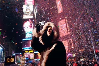 New York City to Scale Back New Year’s Eve Celebration in Times Square