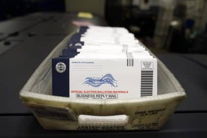 Pennsylvania Court Strikes Down State’s Vote-By-Mail Law