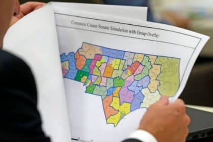<strong>NC Supreme Court Expected to Rule on District Maps Wednesday</strong>