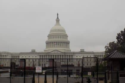 Fencing Going Up, Streets Being Closed for State of the Union Address