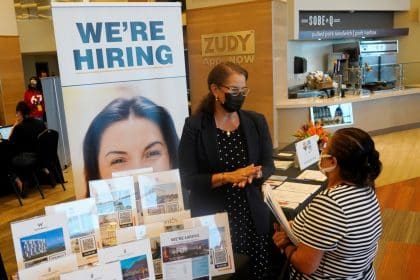 Weekly US Jobless Claims up, But Remain Historically Low