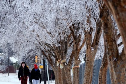 Storm Expected to Glaze Pennsylvania, New England in Ice