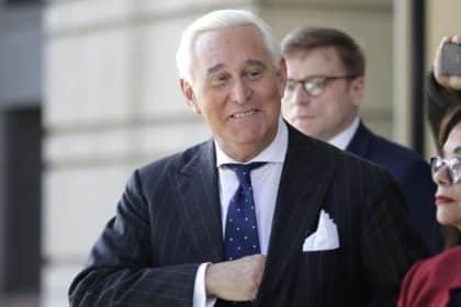 Trump Advisor Roger Stone Sues to Block Congressional Subpoena