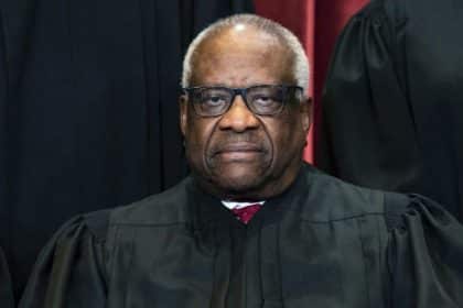 Justice Thomas’ Vacations Spark Demands for Ethics Code