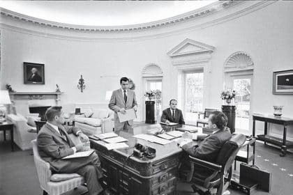 Dwight Chapin, the ‘President’s Man,’ Talks Nixon, Ukraine and More