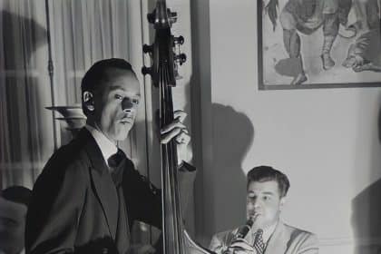 When Swing Was King at the Embassy
