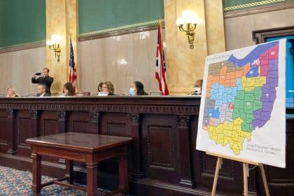 Ohio Supreme Court Tosses Maps, Throws State Primary Into Chaos