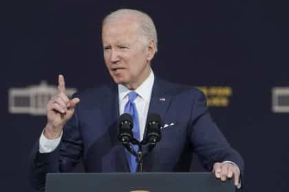 Biden Allocates $2.3B for Extreme Heat Relief, Opens Gulf Areas to Wind Energy