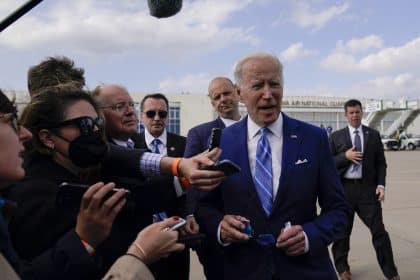 Biden: Russia War a ‘Genocide,’ Trying to ‘Wipe Out’ Ukraine
