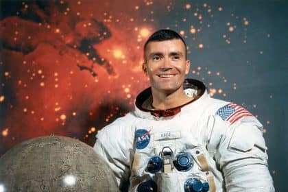 Astronaut Recalls the Peril of Apollo 13 and Joys of a Test Pilot’s Life