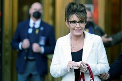 Sarah Palin Granted New Trial in Times Defamation Suit