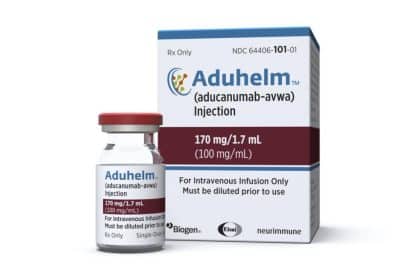 Medicare Limits Coverage of Aduhelm to Patients in Clinical Trials
