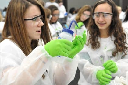 Report Reveals Experiences of Women and Minorities in STEM Work