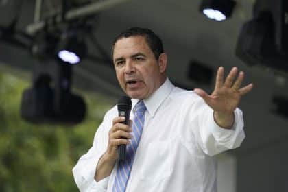 House Ethics Committee Sets Panel for Cuellar Inquiry