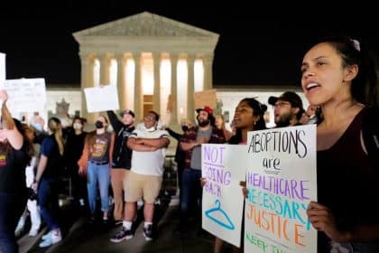 Report: Supreme Court Draft Suggests Roe Could be Overturned