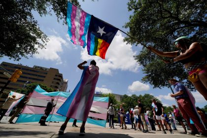 Texas Supreme Court Rules to Allow Trans Abuse Inquiries 