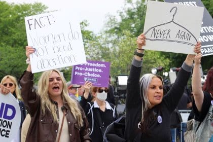 Activists on Both Sides of the Debate Gear Up for Abortion Fight