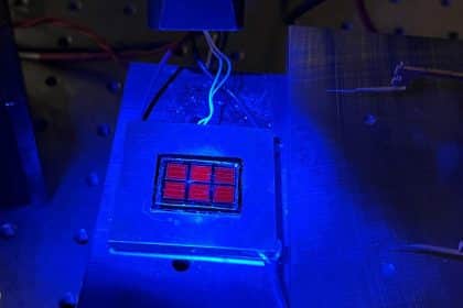 Researchers Create Solar Cell With Record Efficiency Rate