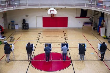 Early Voting Gets Underway in Virginia Primary