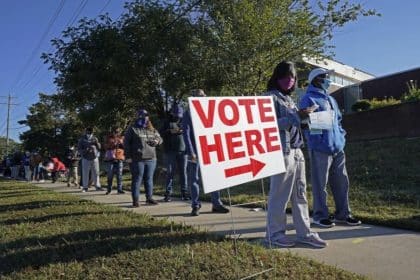 Strong Early Turnout Sets Stage for North Carolina Primaries 