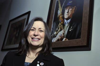 1st Native American US Treasurer to be Appointed, Head Mint