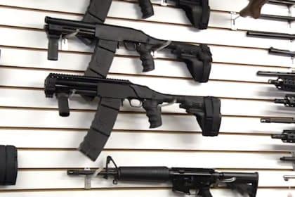 Delaware Passes Assault Weapons Ban