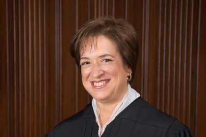 Justice Kagan Calls for New Code of Conduct for Supreme Court