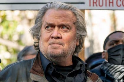 Justices Reject Steve Bannon Bid to Delay Prison Sentence
