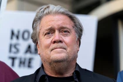 Bannon Found Guilty of Defying Congressional Subpoena