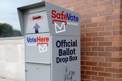 Wisconsin Supreme Court Quashes Absentee Ballot Drop Boxes Ahead of Primary 