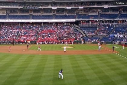 GOP Romps in 10-0 Shellacking of Dems at Nationals Park