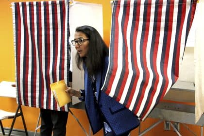 As Alaskans Vote in Primary, DOJ Monitors Voting Rights Compliance