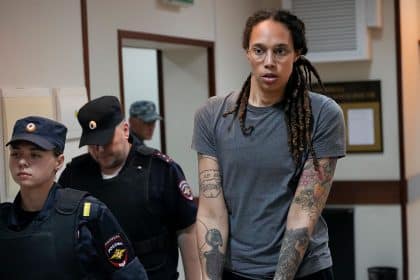 Washington Reacts to ‘Brazen,’ ‘Unacceptable’ Russian Sentence for Brittney Griner